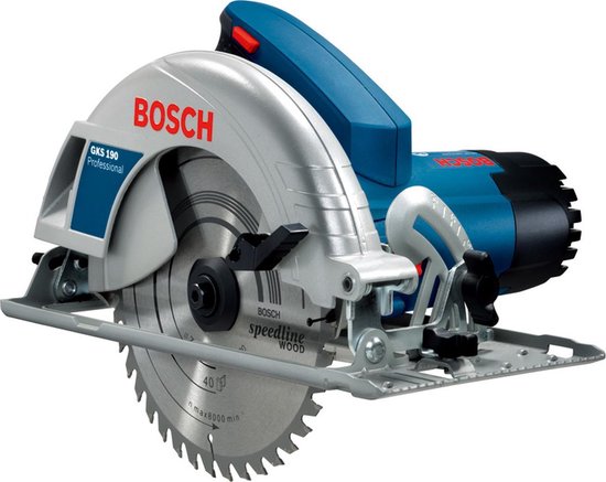 Bosch GKS 190 Professional cirkelzaag