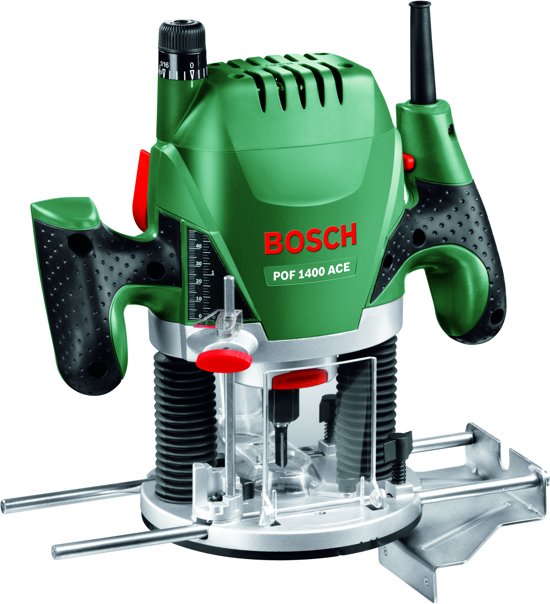 Bosch POF 1400 ACE Bovenfrees