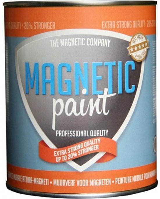 Magneetverf Magnetic Paint Extra Strong