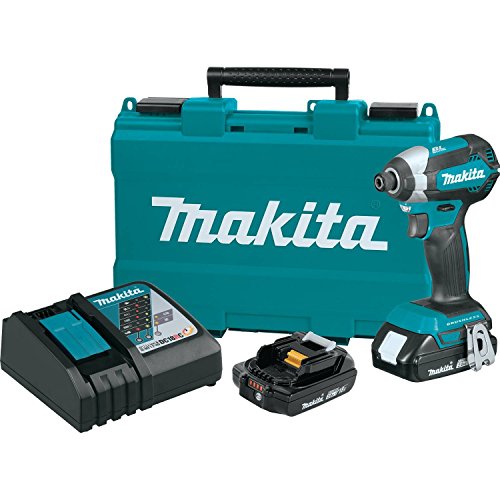 Makita XDT13R 2.0Ah 18V LXT Lithium-Ion Brushless draadloze accuboormachine